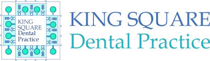 King Square Dental Practice Logo